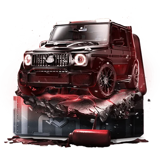 BRABUS case