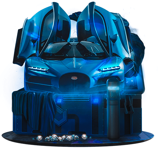Bugatti case