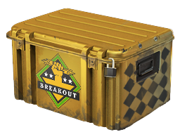 Standard CS case